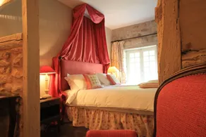 Le Moulin du Roc - Zimmer