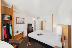 Ibis Praha Mala Strana - Chambre