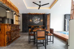 Josh Guest House - Restaurant