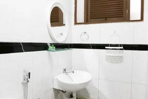 Pousada Flor Dália - Baño