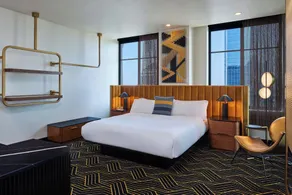 W Minneapolis - The Foshay - Chambre