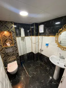 Sevimli Apart Suit - Bathroom