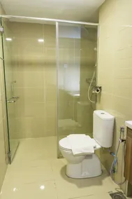 D Gateway Perdana Hotel Bangi - Salle de bain