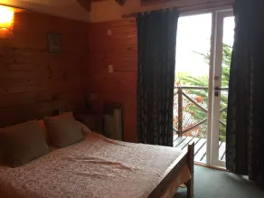Solares Del Sur - Ausblick vom Zimmer