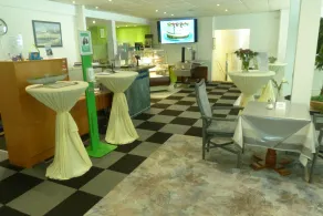 Hotel Aquarius Braunschweig - Reception
