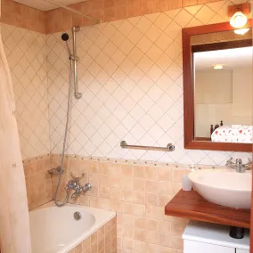 Casa S. Félix - Bagno