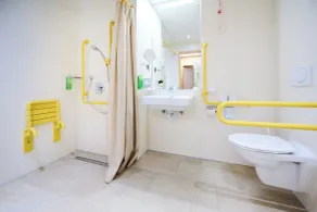 JUFA Hotel Wien City - Bathroom