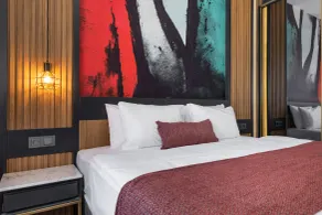 Nox Suite Rezidans - Chambre