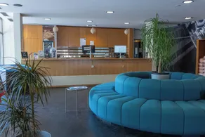 Luzern Youth Hostel - Réception
