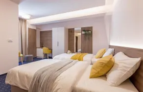 Kepler Residence - Zimmer