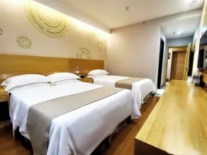 Gelin Haotai Zhixuan Jiudian - Zimmer