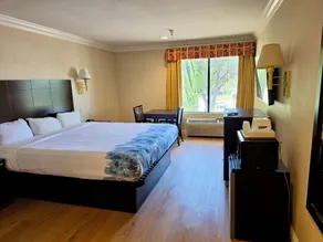 Castaic Inn Six Flags Valencia - Chambre