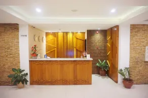 Kautaman Hotel - Rezeption