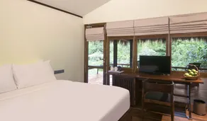 Jetwing Kurulubedda - Adults Only - Zimmer