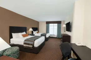 Wingate by Wyndham (Lexington, VA) - Chambre