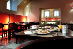 Eurostars Thalia - Restaurant