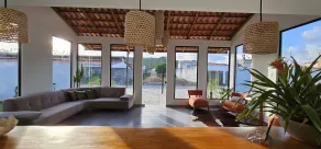 Pousada Alkamar - Recepción