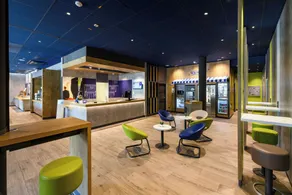 ibis budget Muenchen Ost Messe - Réception