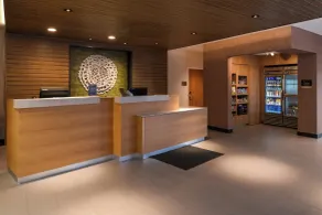 Fairfield Inn & Suites by Marriott Columbus Grove City - Réception