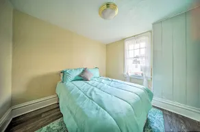 Historic Family Home 2 Mi to Lake Erie & Zoo! - Innenbereich