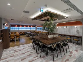 Kobe Plaza Hotel - Restaurant