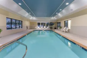 Hampton Inn Groton - Piscine