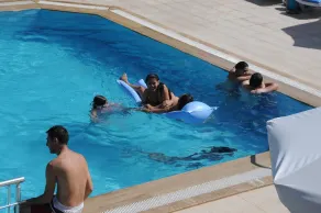 Hamle Hotel - Pool