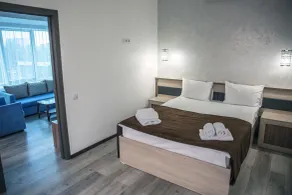 Astra City Hotel - Room