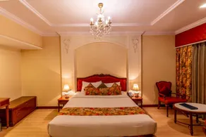 Hotel Hardeo - Room