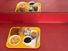 Class Eco Albi - Frokostmåltid