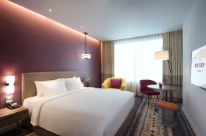 Mercure Bangkok Sukhumvit 24 - Vue de la chambre