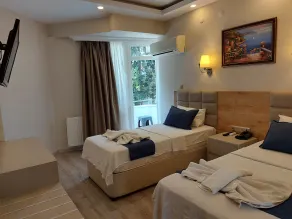 Afsin Hotel - Chambre