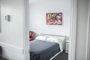 Motel Et Condo Chez Charley - Chambre