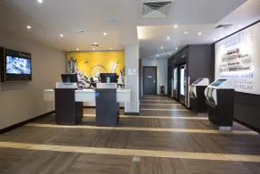 Premier Inn Southampton - Cumberland Place - Reception