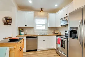 ATV & UTV Parking: Spacious Home in Richfield! - Interiör