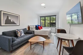 Ski-In/Ski-Out Resort Studio w/ Views in Park City - Chambre
