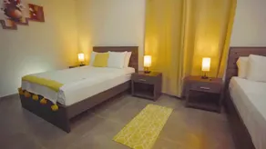 Roaring River Resort - Room