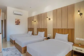 Mazar Pyramids Hotel - Rum
