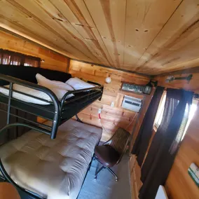 Suzies Camp - Zimmer