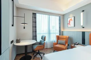 Novotel Dalian Zhongshan Square - Værelse