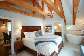 Woolverton Inn - Chambre