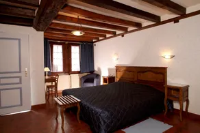 Le Manoir de L'Acherie - Room