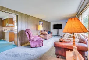 12 Mi to Castle Rock Lake: Serene New Lisbon Home! - Interiør