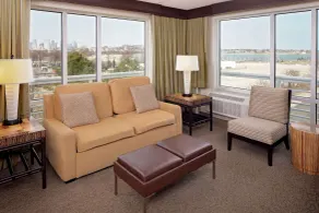 DoubleTree by Hilton Hotel Boston Bayside - Chambre