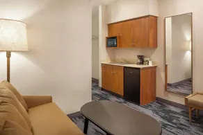 Fairfield Inn and Suites by Marriott Napa American Canyon - Chambre