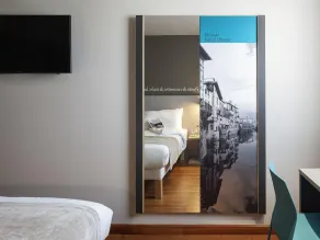 ibis Styles Pamplona Noain - Chambre