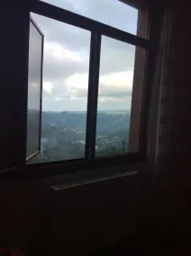 Hasdikoz Abdik Hotel - Vistas desde la habitación