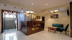 Hotel Balaji Residency Dombivali - Resepsjon