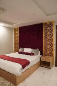 Nuva Hotel - Chambre