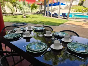 Santa Clara Hotel Campestre - Restaurant